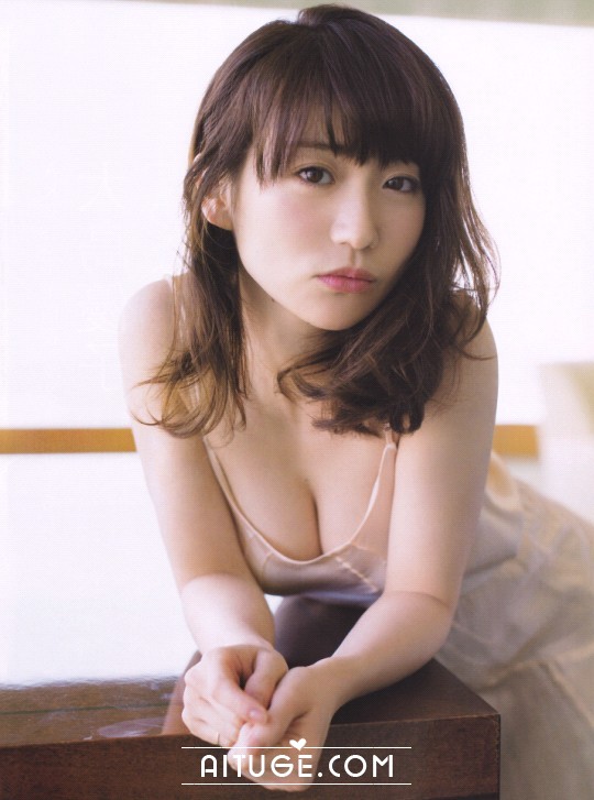 [FRIDAY] 2014.04.11 大岛优子 [9P]