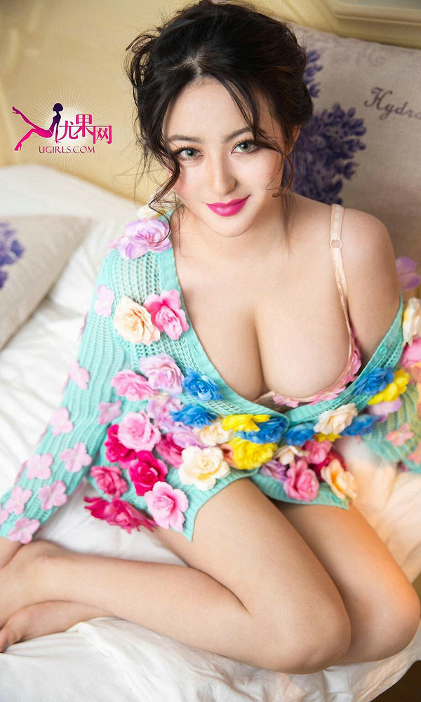 [Ugirls]爱尤物 No.201 依蔓 心花怒放 [40P33MB]