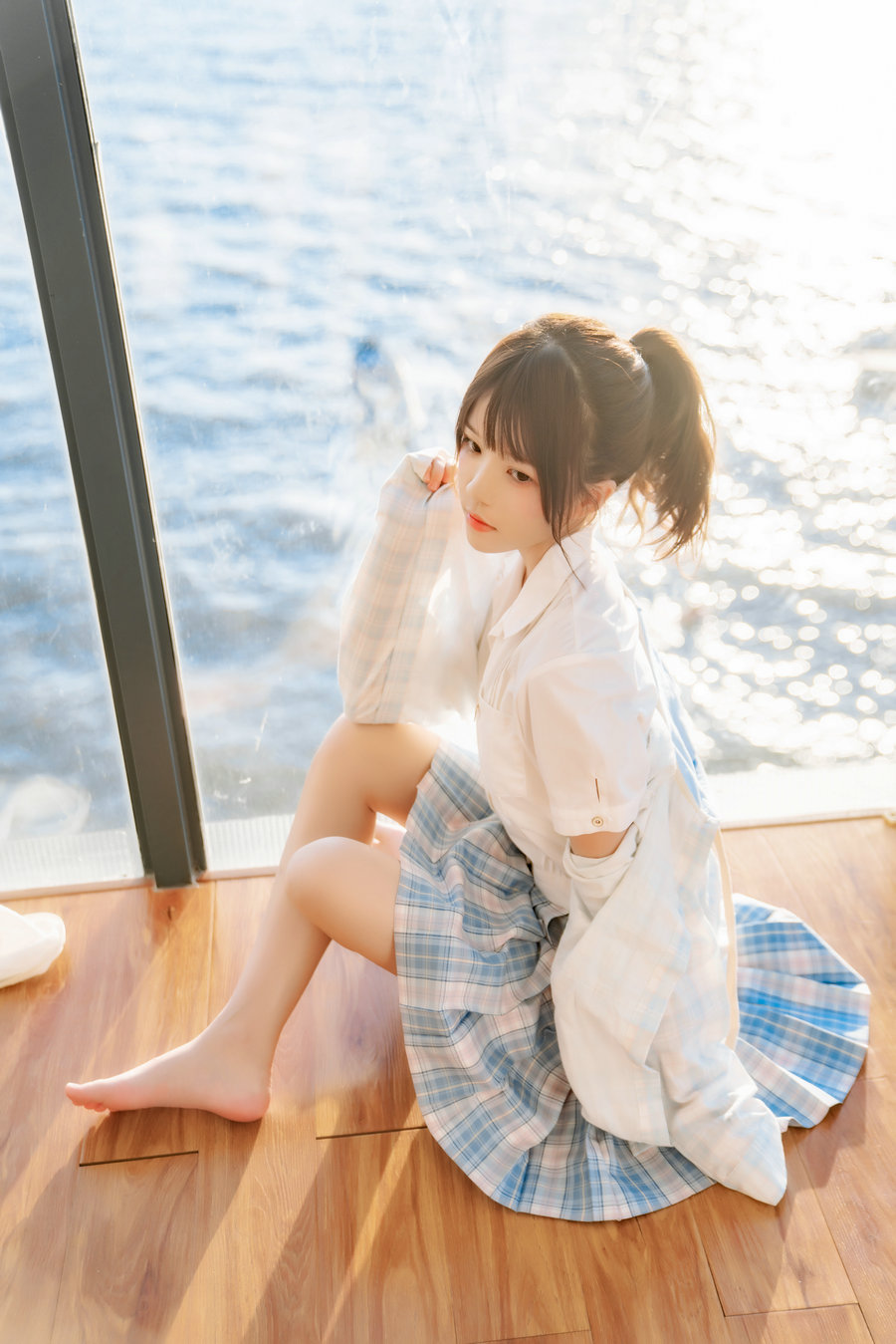 桜桃喵 - 感光 [30P-564MB]