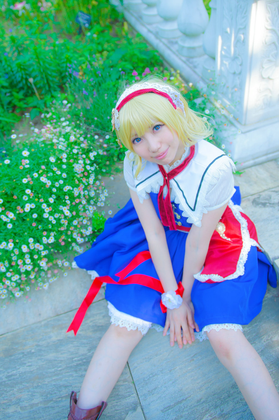 (Cosplay) [しゅがー＊みゅく (天使みゅ。)] アリス・マーガトロイドは夢を見る [632P798MB]