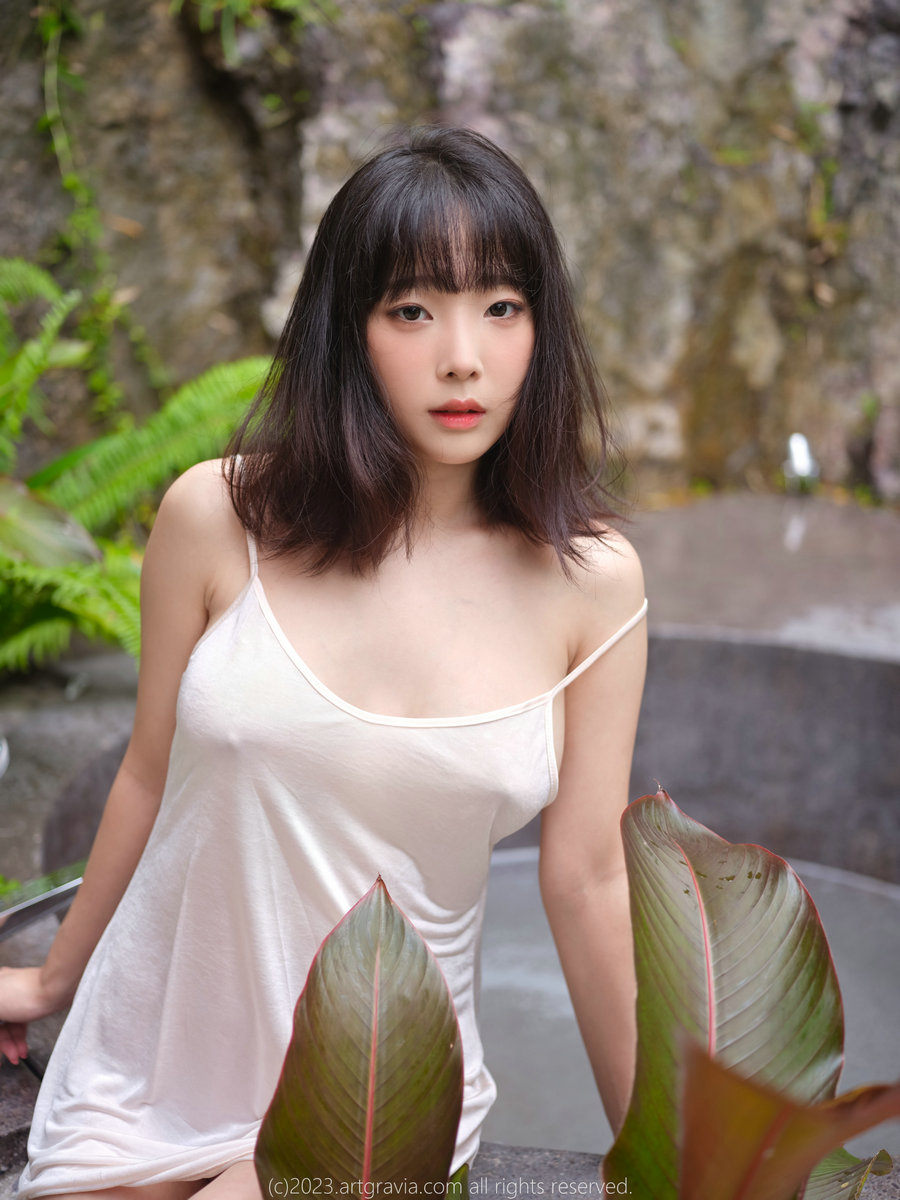 [ARTGRAVIA] VOL.492 Kang Inkyung [78P-412MB]