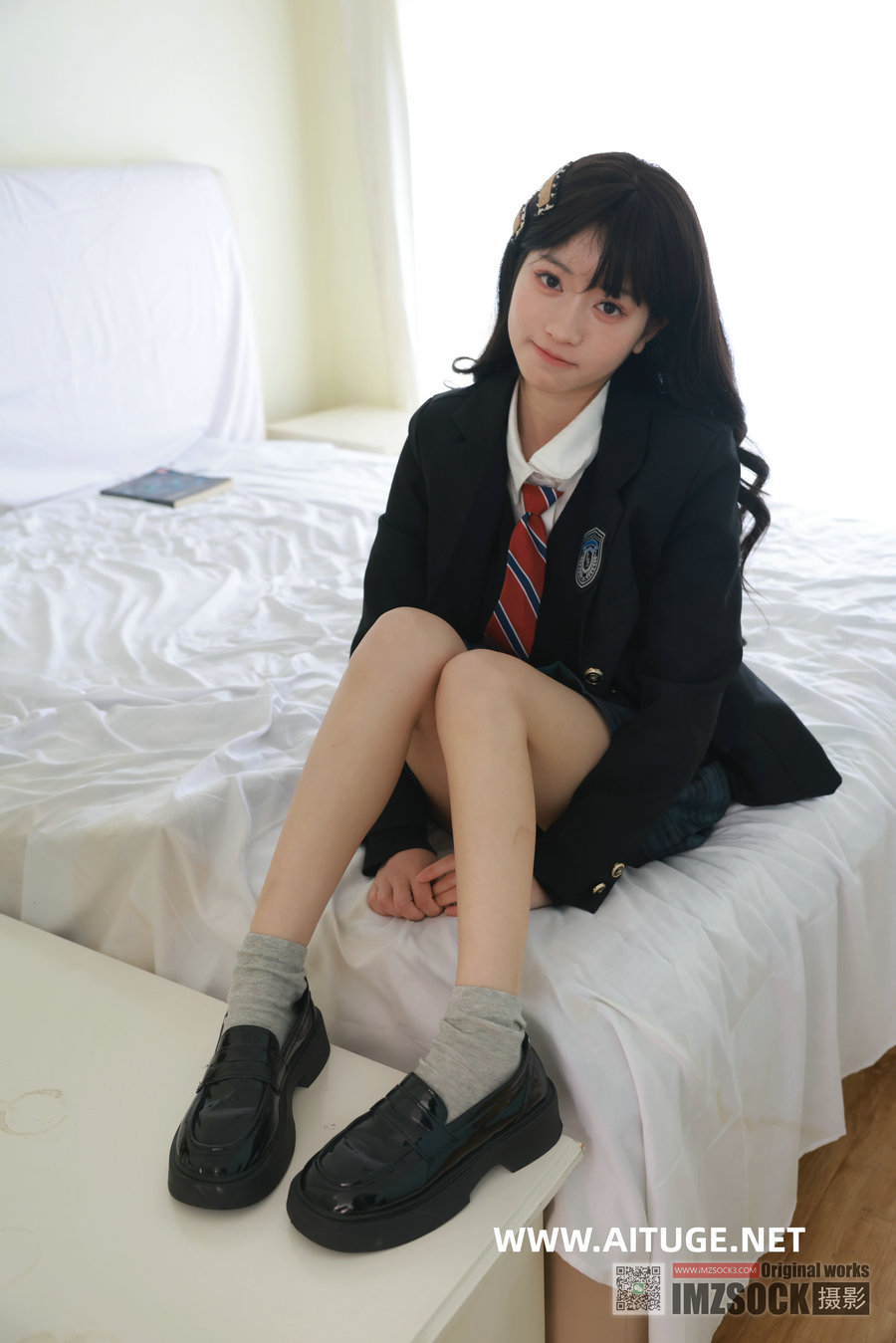 [MZSOCK]爱美足 No.324 可心 [109P1V-2.70GB]