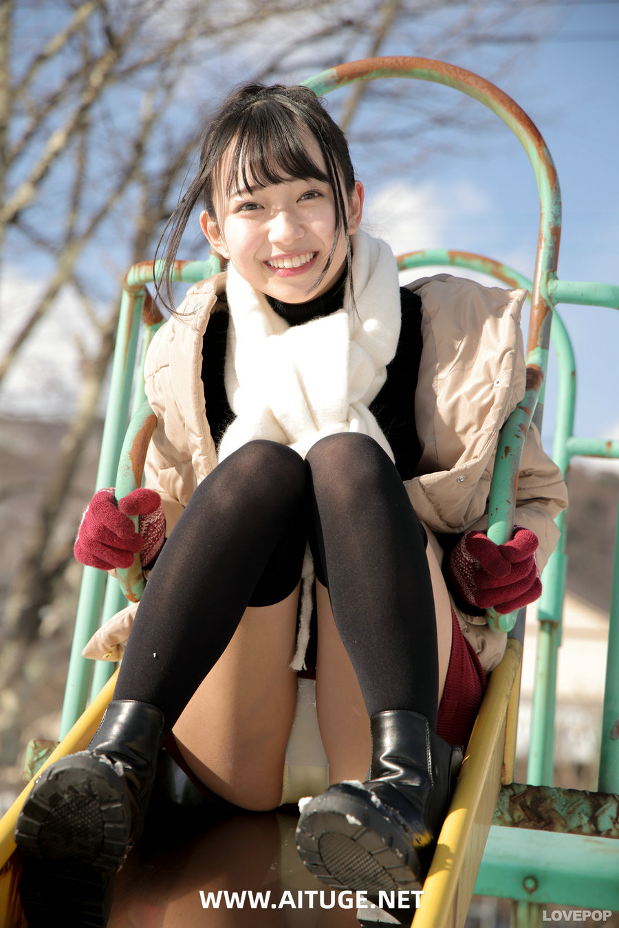 [LOVEPOP] Yui Iruma 入間ゆい Photoset 24 [120P61MB]