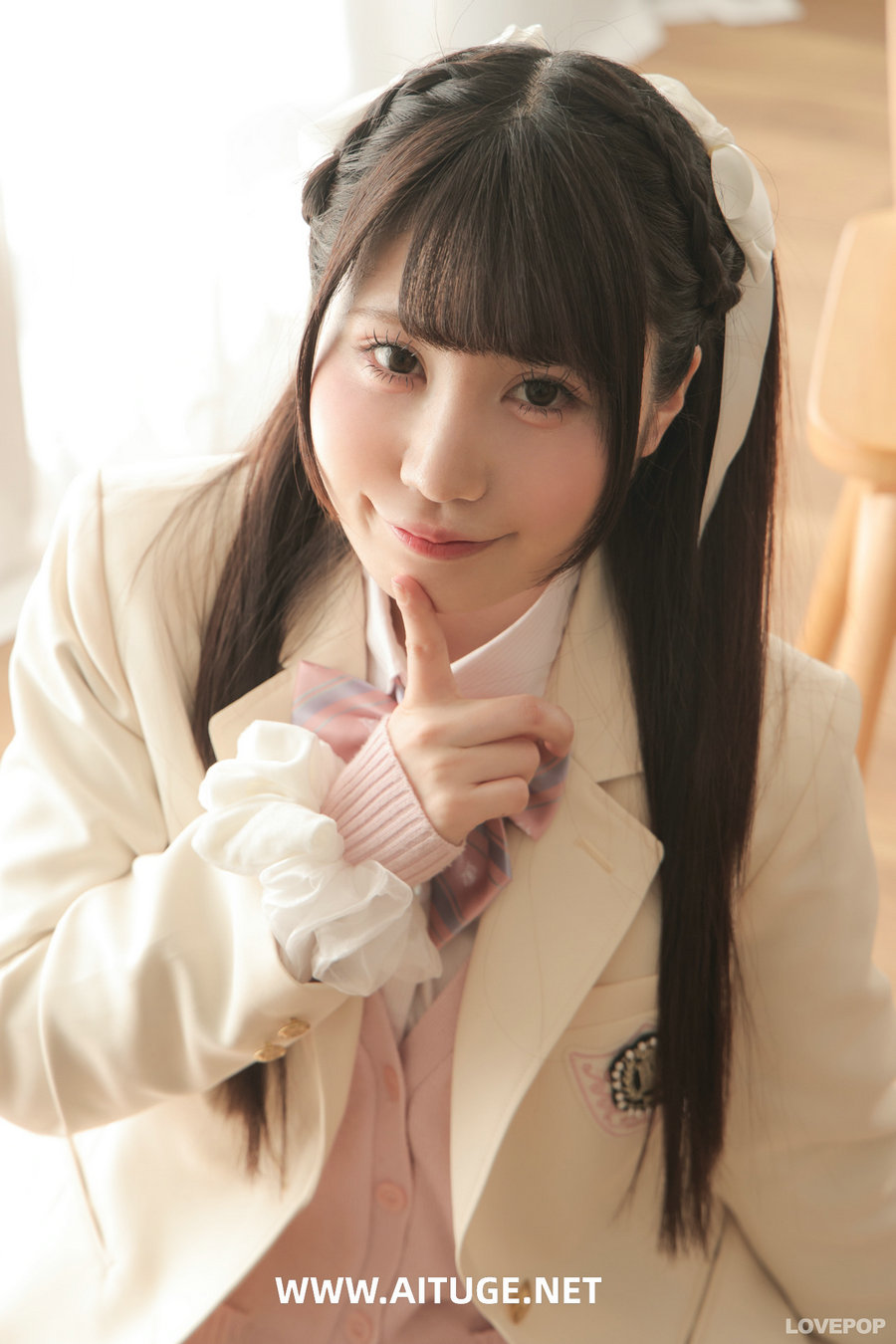 [LOVEPOP] Meru Momose 桃瀬める Photoset 05 [66P27MB]
