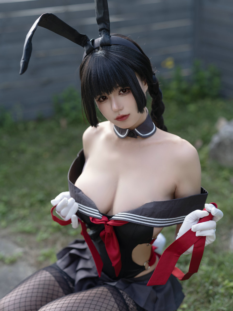 动漫博主小仓千代w - 卯月桃子 [44P-235MB]