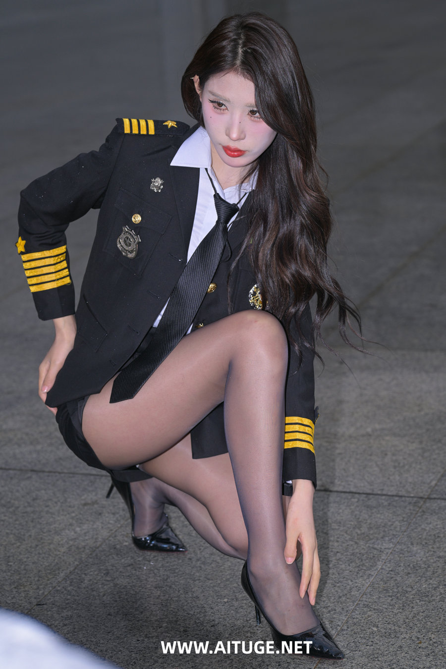 精选街拍视频 No.10814 制服黑丝 [117P-3.01GB]