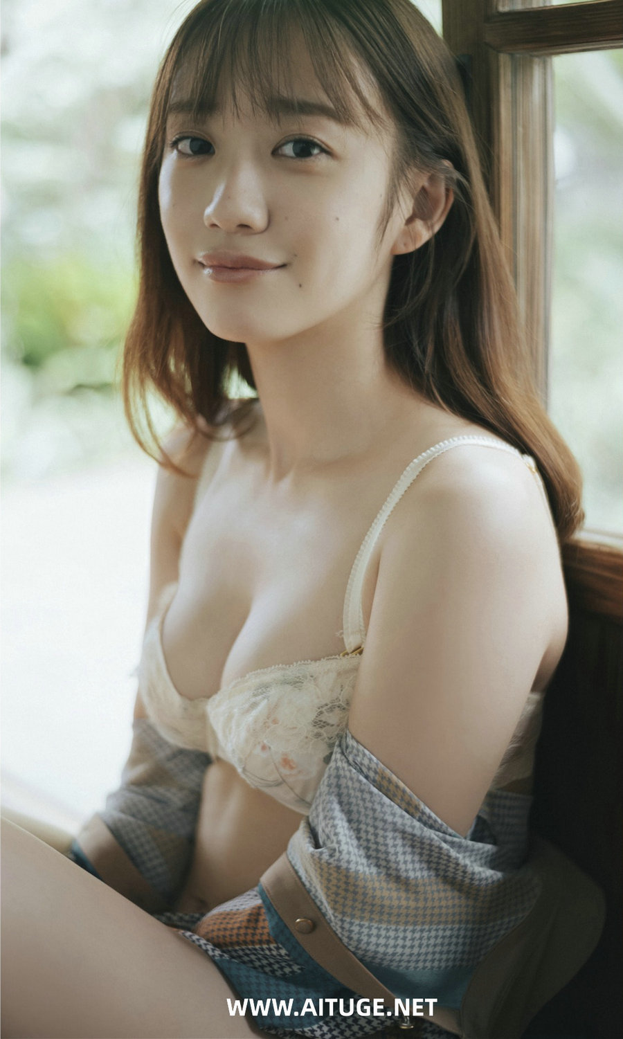 関根優那 - すべてを解放して [26P13MB]
