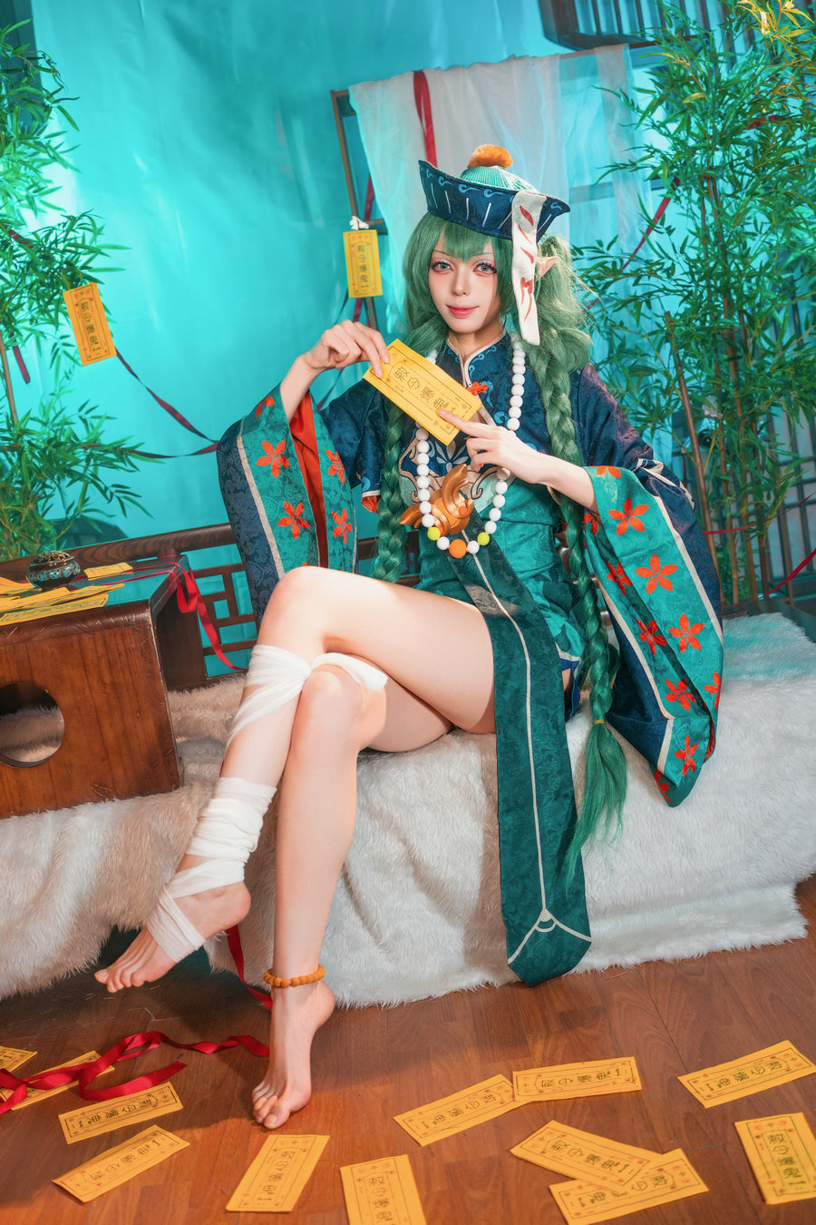 [YITUYU]艺图语 2026.04.10 初音小僵尸 [34P-910MB]