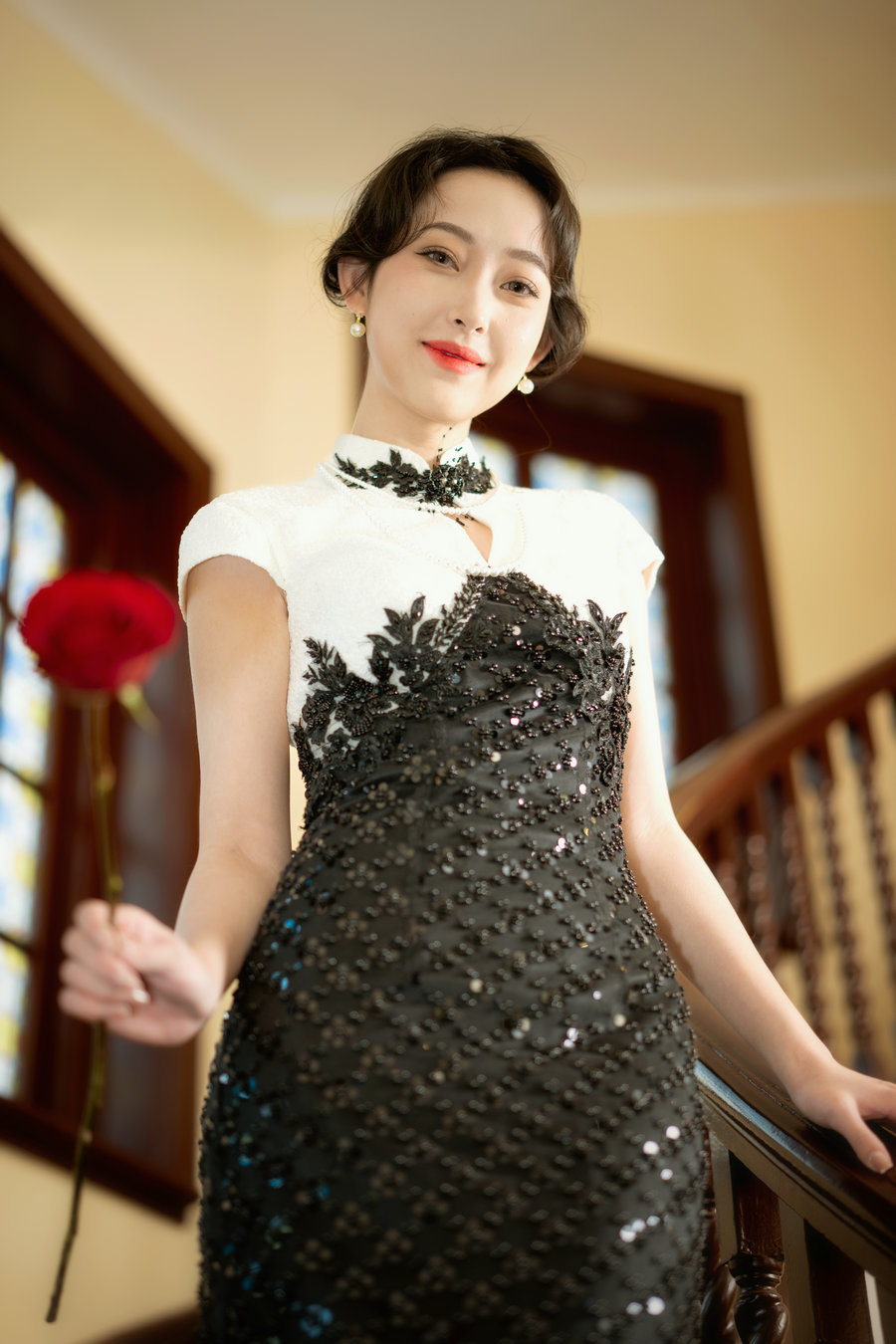 [YITUYU]艺图语 2026.04.10 新中式人像 小羊 [26P-508MB]