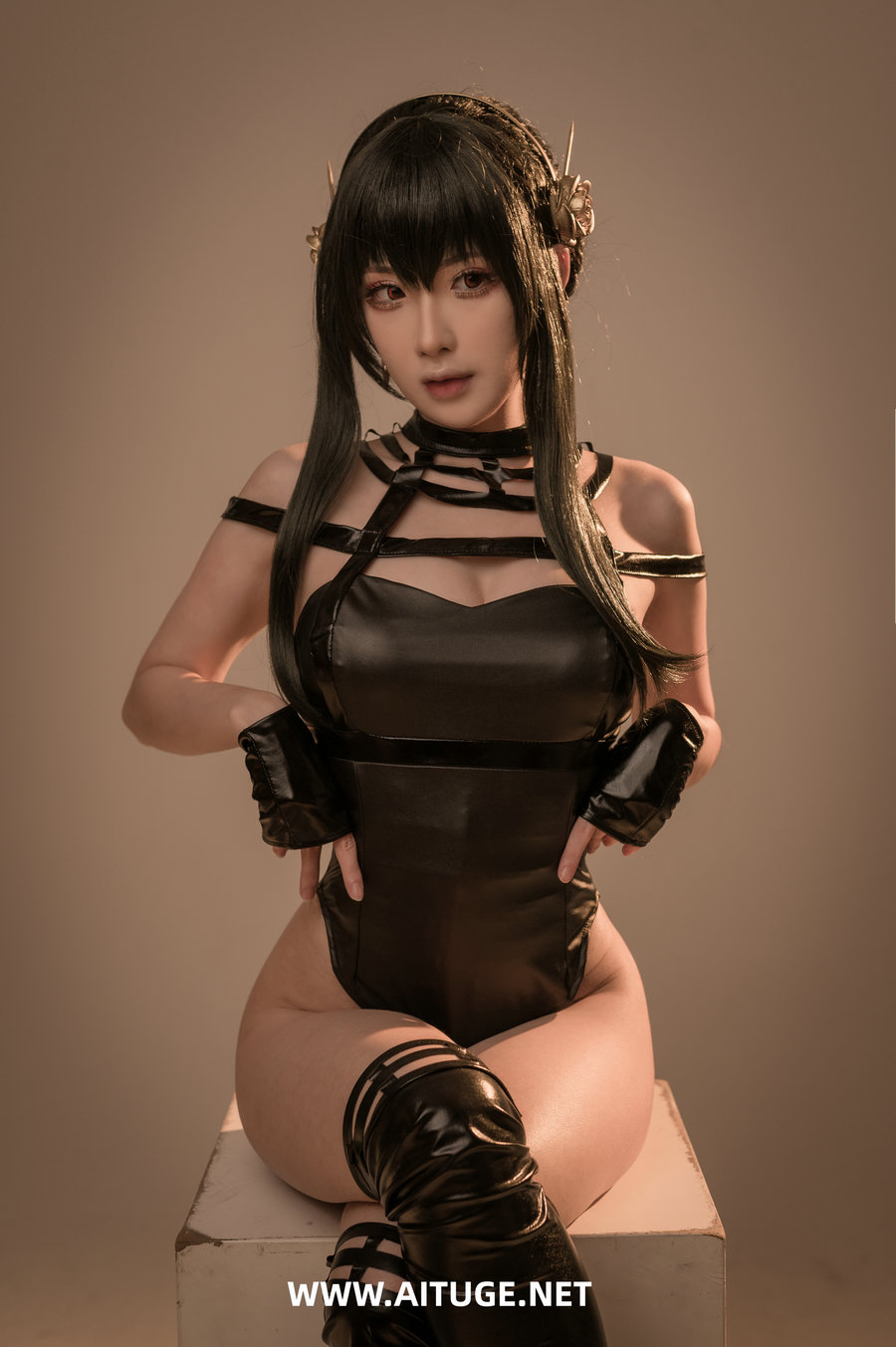 Kiyo - Bunny Yor [19P-307MB]