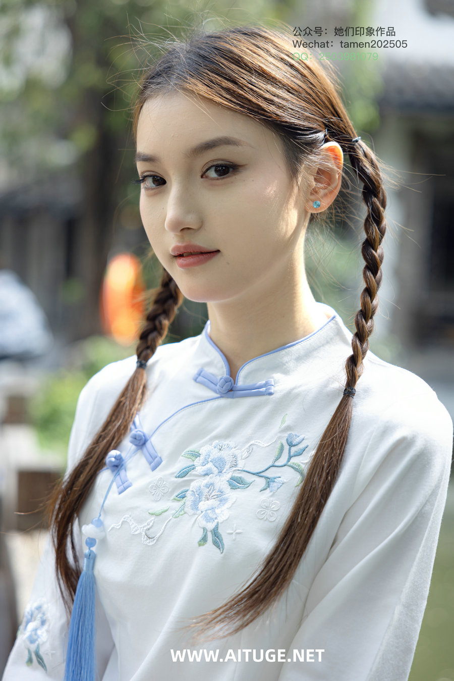 她们印象 No.099 南希 [287P1V-6.39GB]