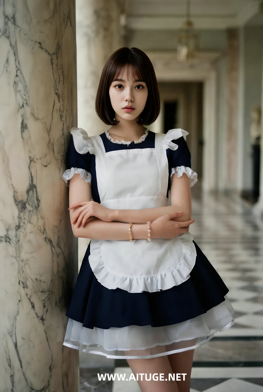 AiGirl No.400 小乔 [74P-750MB]
