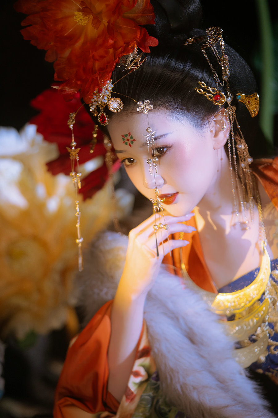 [YITUYU]艺图语 2026.04.11 醉倚花眠 酸辣湯兒 [24P-457MB]