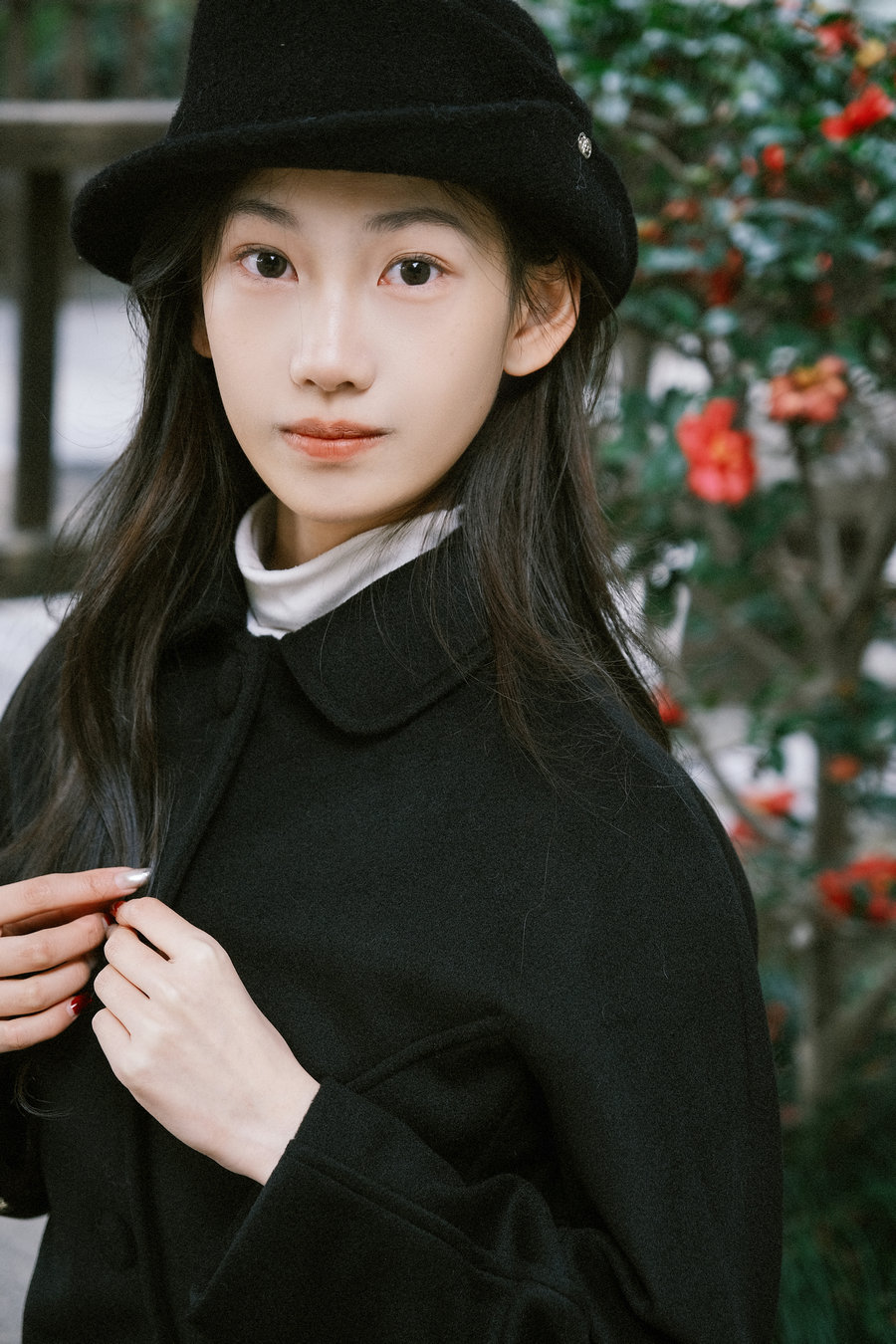 [YITUYU]艺图语 2026.04.16 茶花 [12P-263MB]