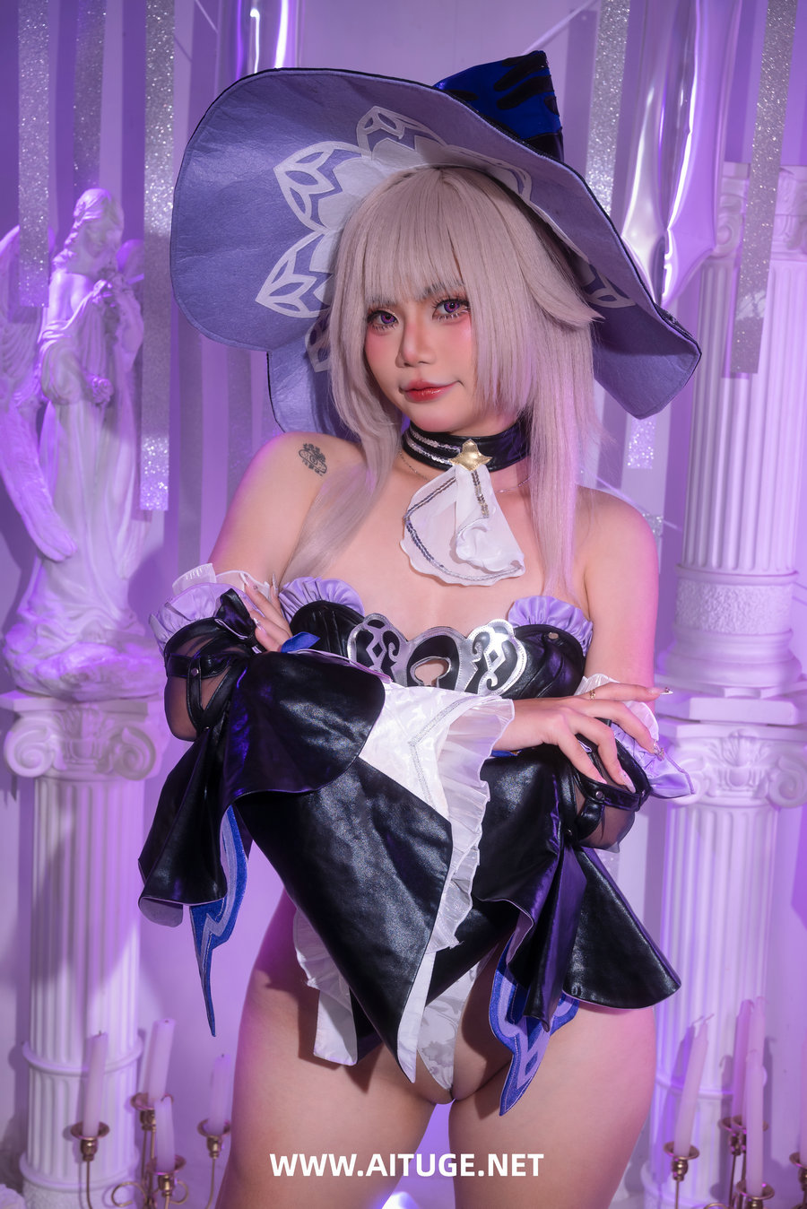Miinmeow - The Herta [96P-970MB]