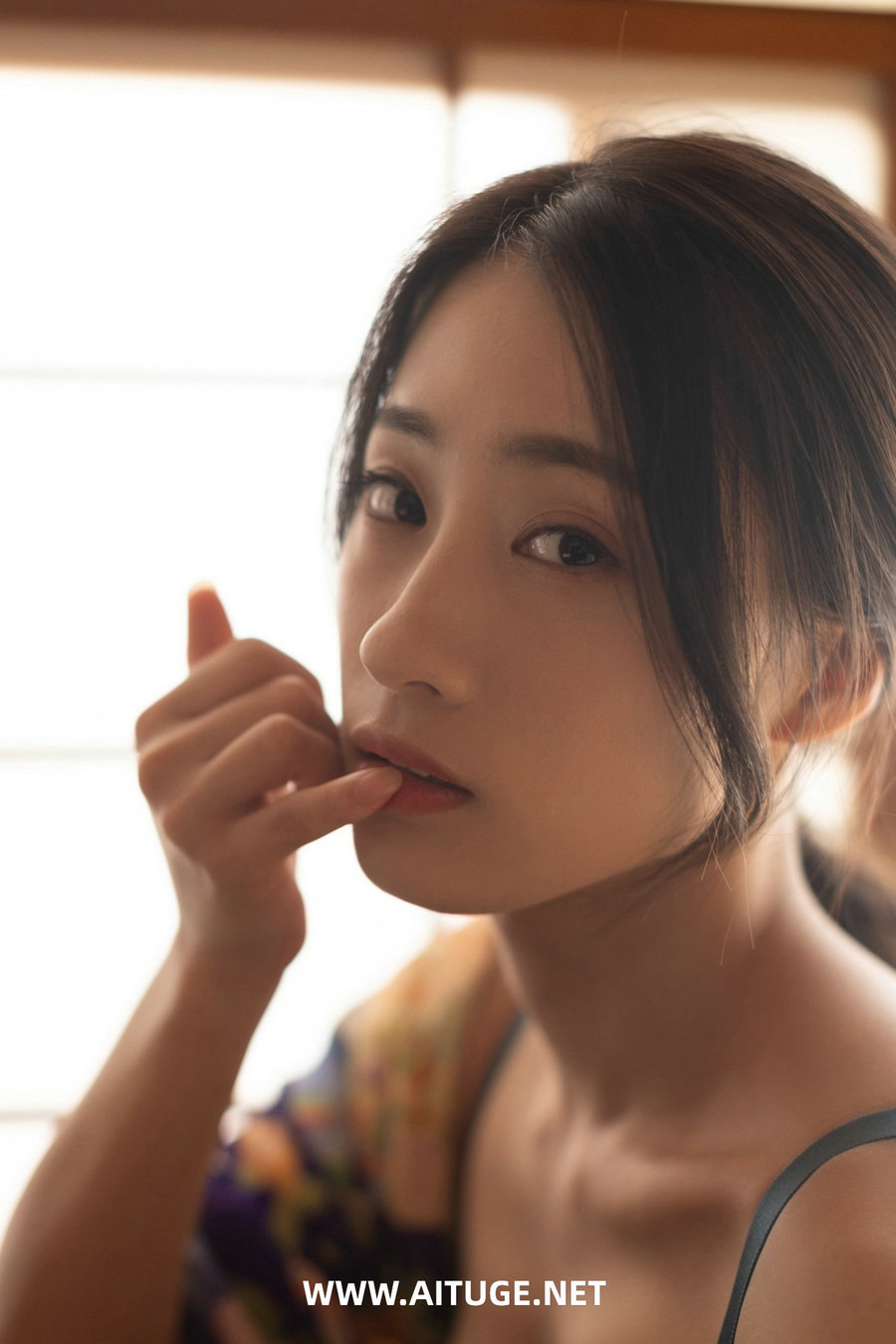 澄田綾乃 - 小泉八雲「雪女」[155P177MB]