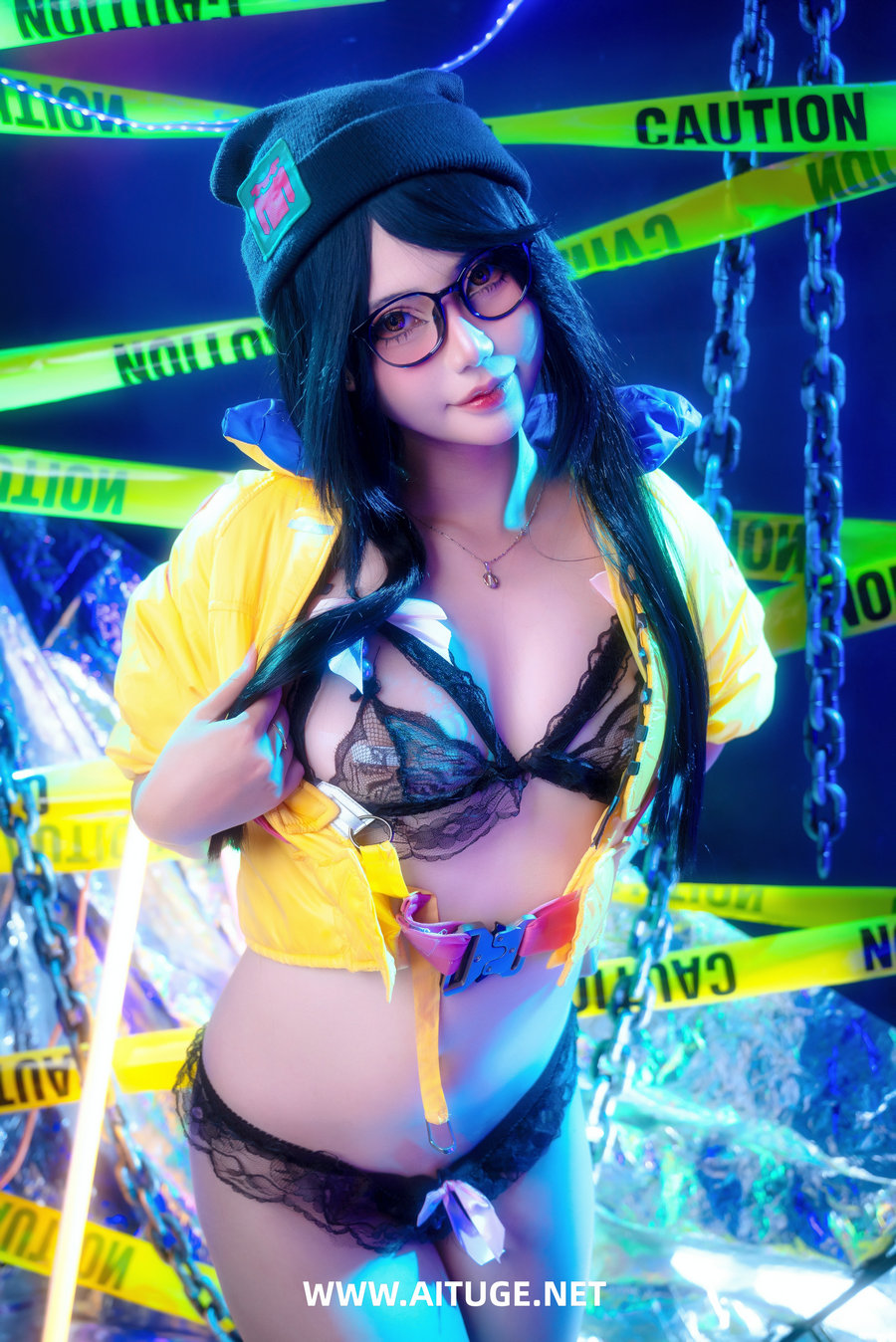 Miinmeow - Killjoy [36P-353MB]