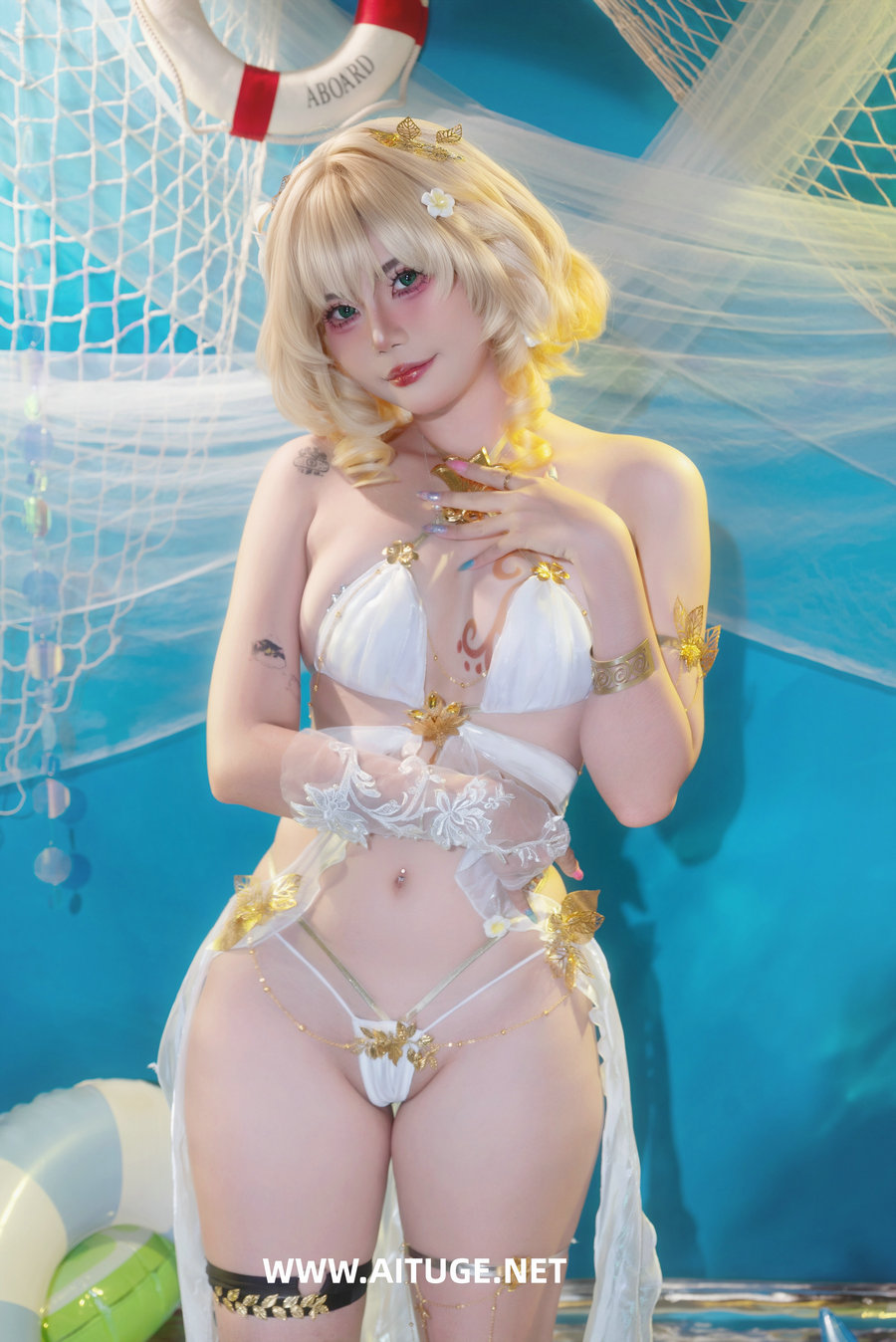 Miinmeow - Aglaea [42P-146MB]