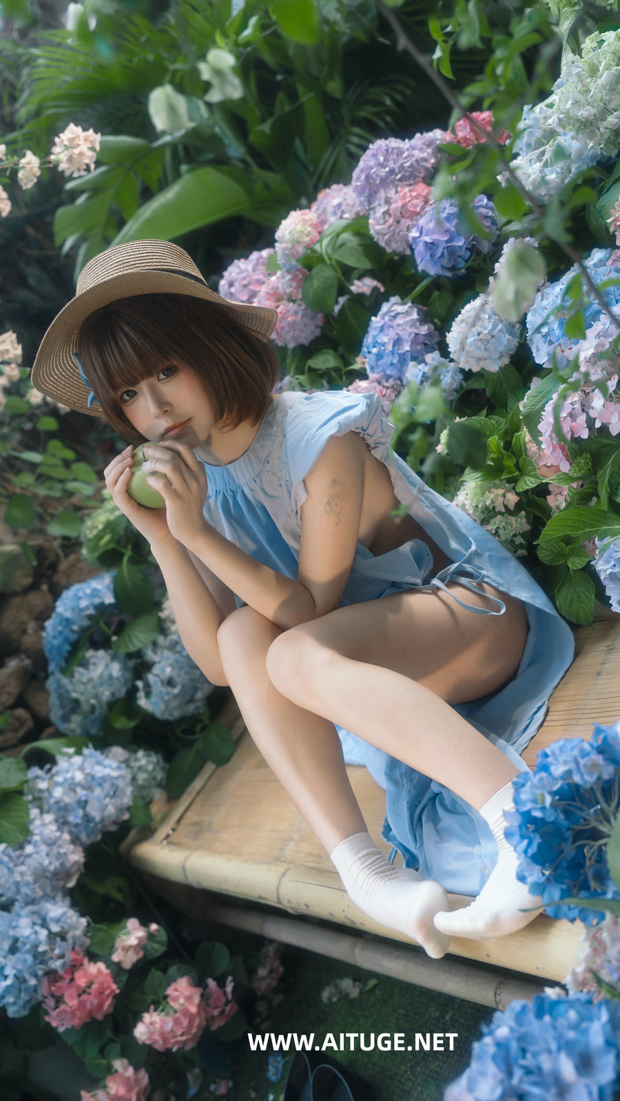 渡久山 - 夏季将至 [99P-1.11GB]