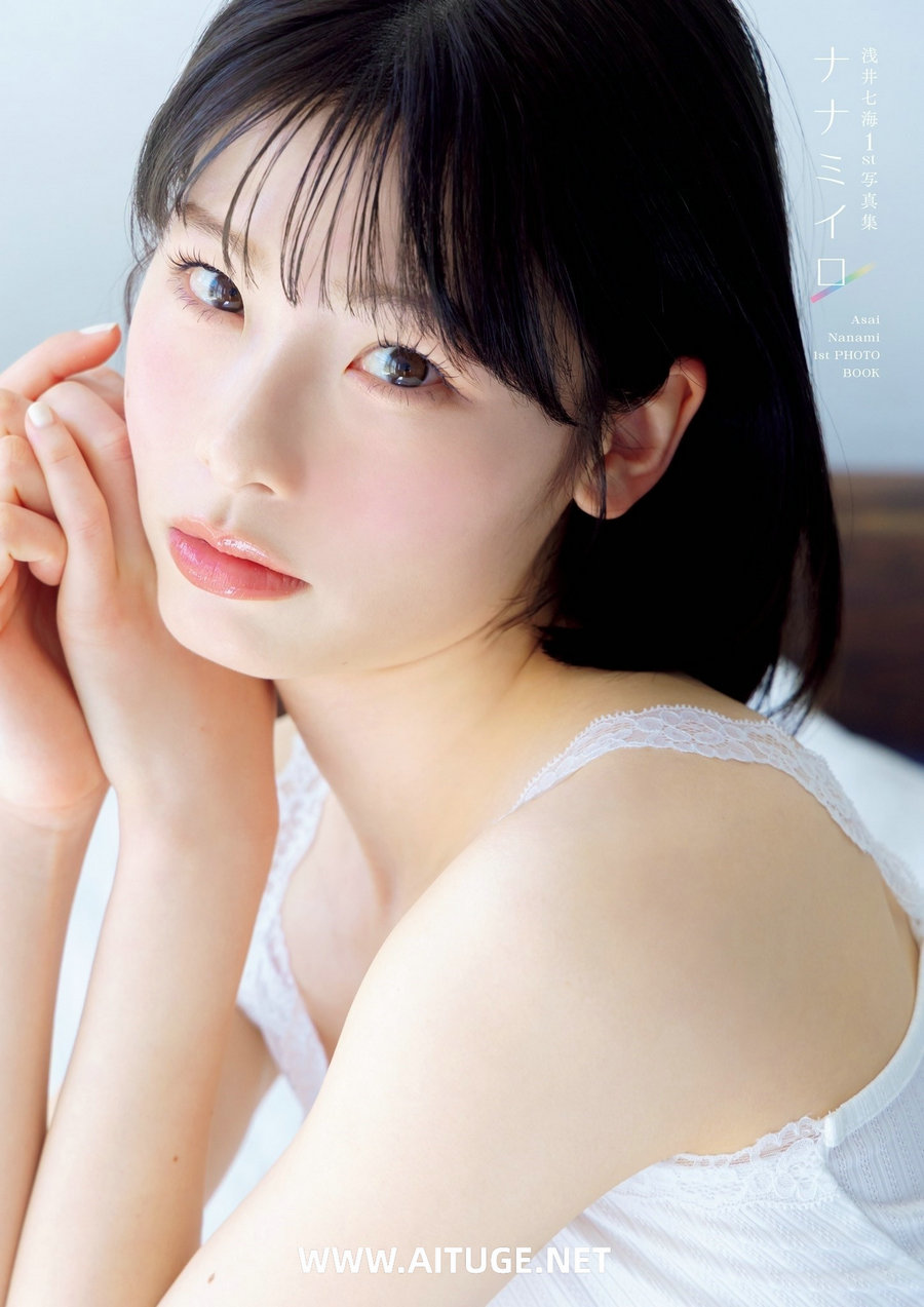 浅井七海 - ナナミイロ [154P151MB]