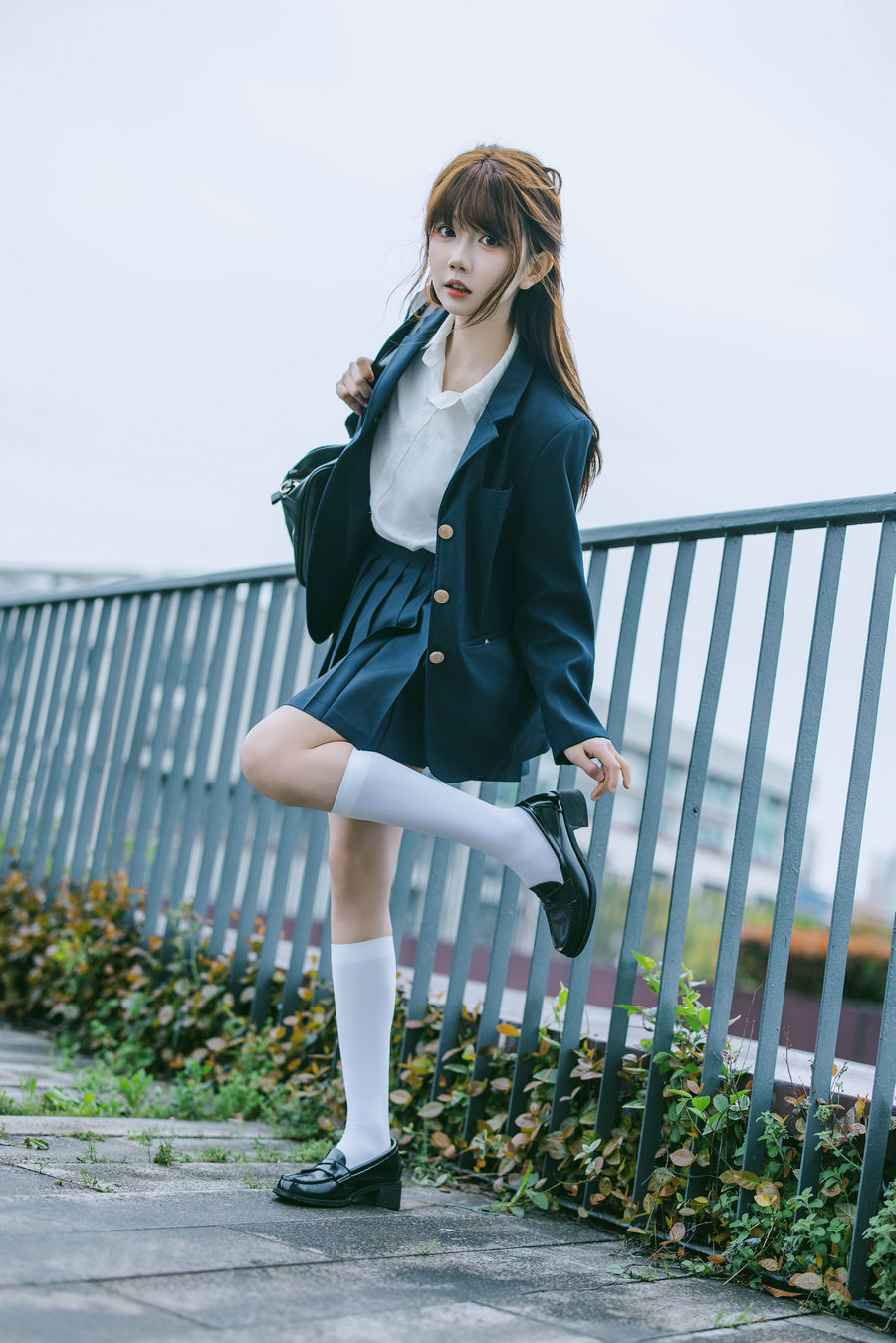 [YITUYU]艺图语 2026.04.19 校园风JK 万万鯊 [53P-235MB]