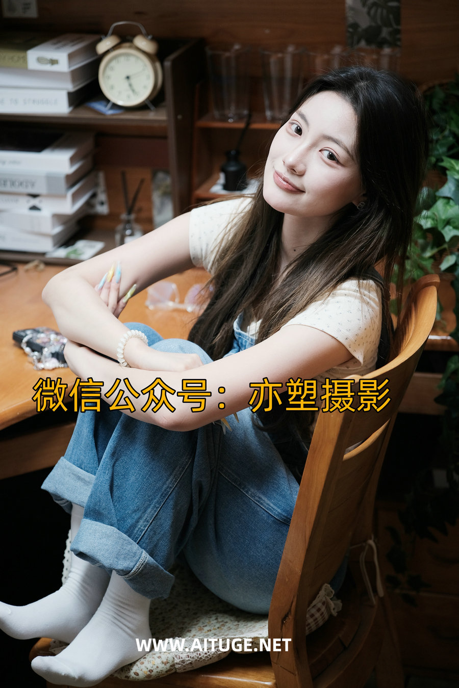 亦塑摄影 - 仲夏午后 [524P1V-2.05GB]