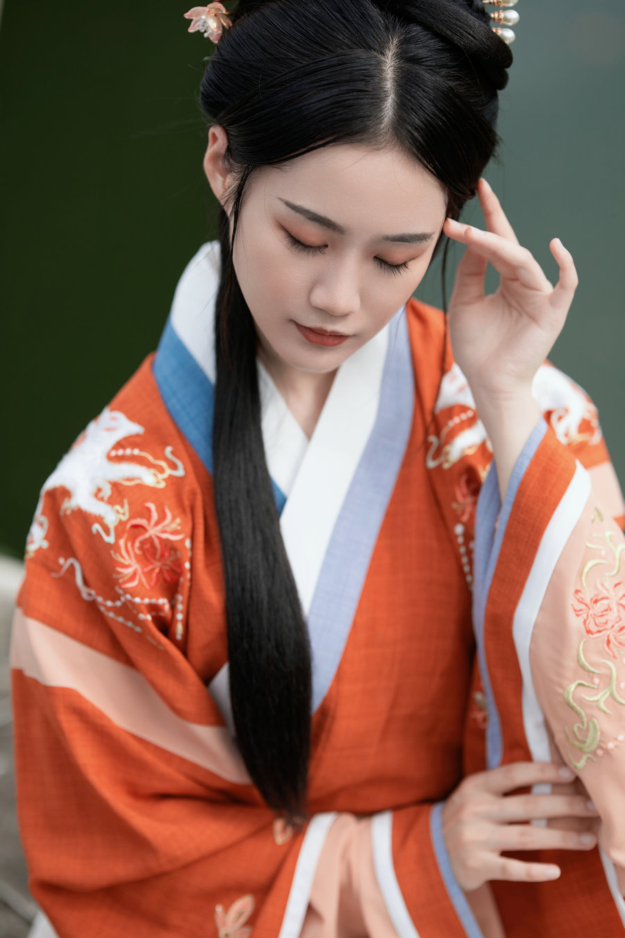 [YITUYU]艺图语 2023.05.30 斛春 柒柒五今天早睡了吗 [25P-234MB]