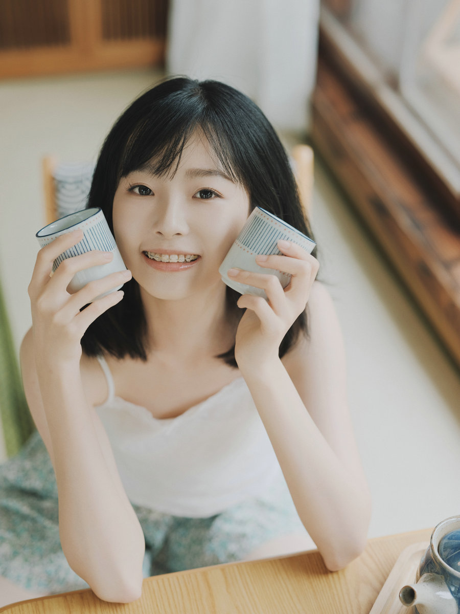 [YITUYU]艺图语 2023.06.01 悠闲午后 白野 [43P-280MB]