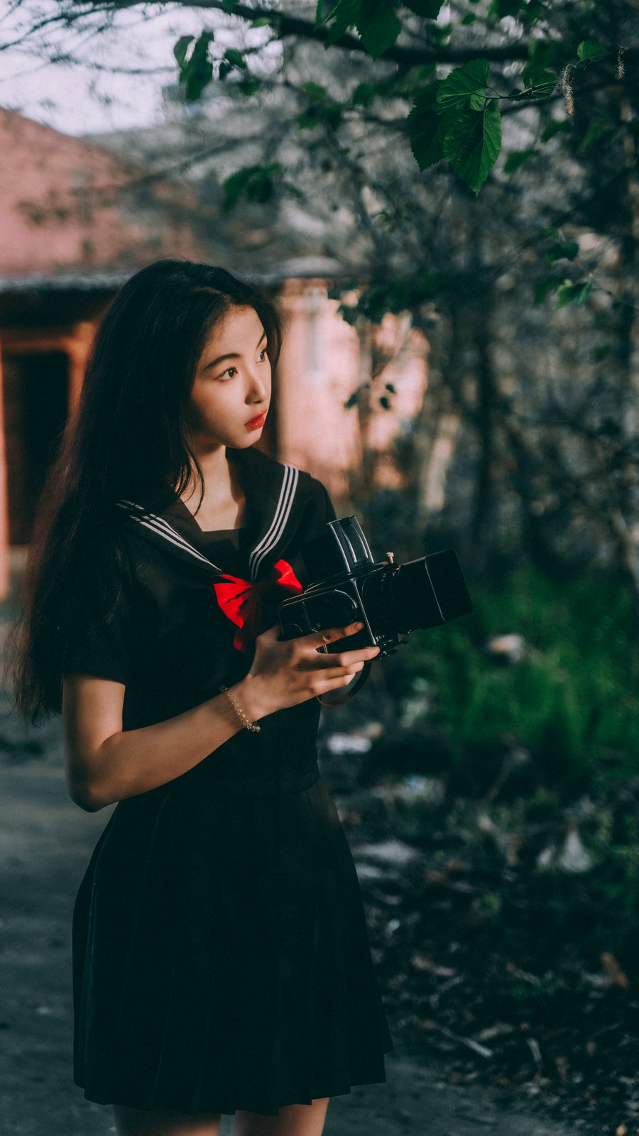[YITUYU]艺图语 2023.05.23 旧时光 小景 [47P-680MB]