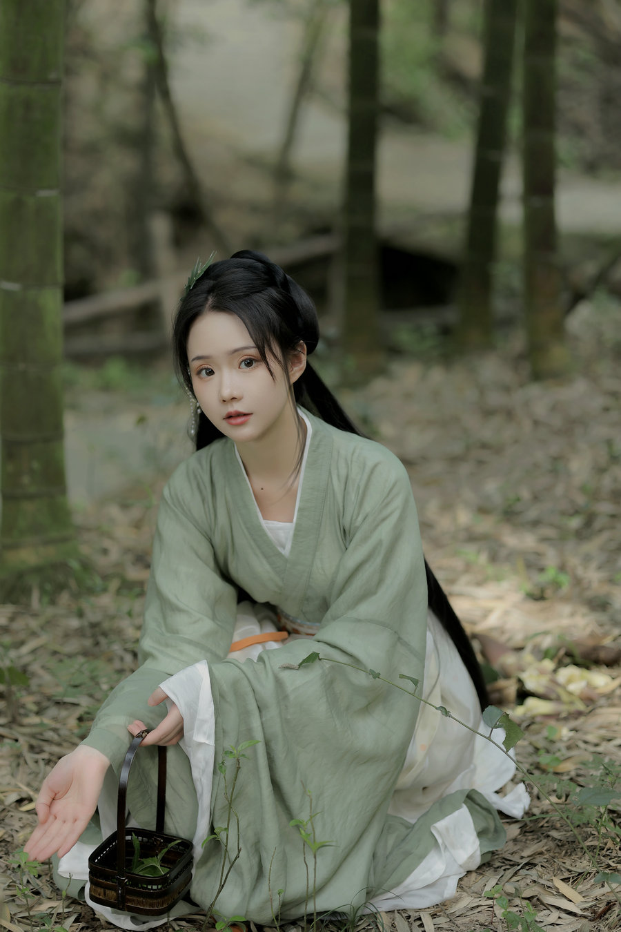 [YITUYU]艺图语 2023.05.25 青衣客 然崽牛奶 [24P-255MB]