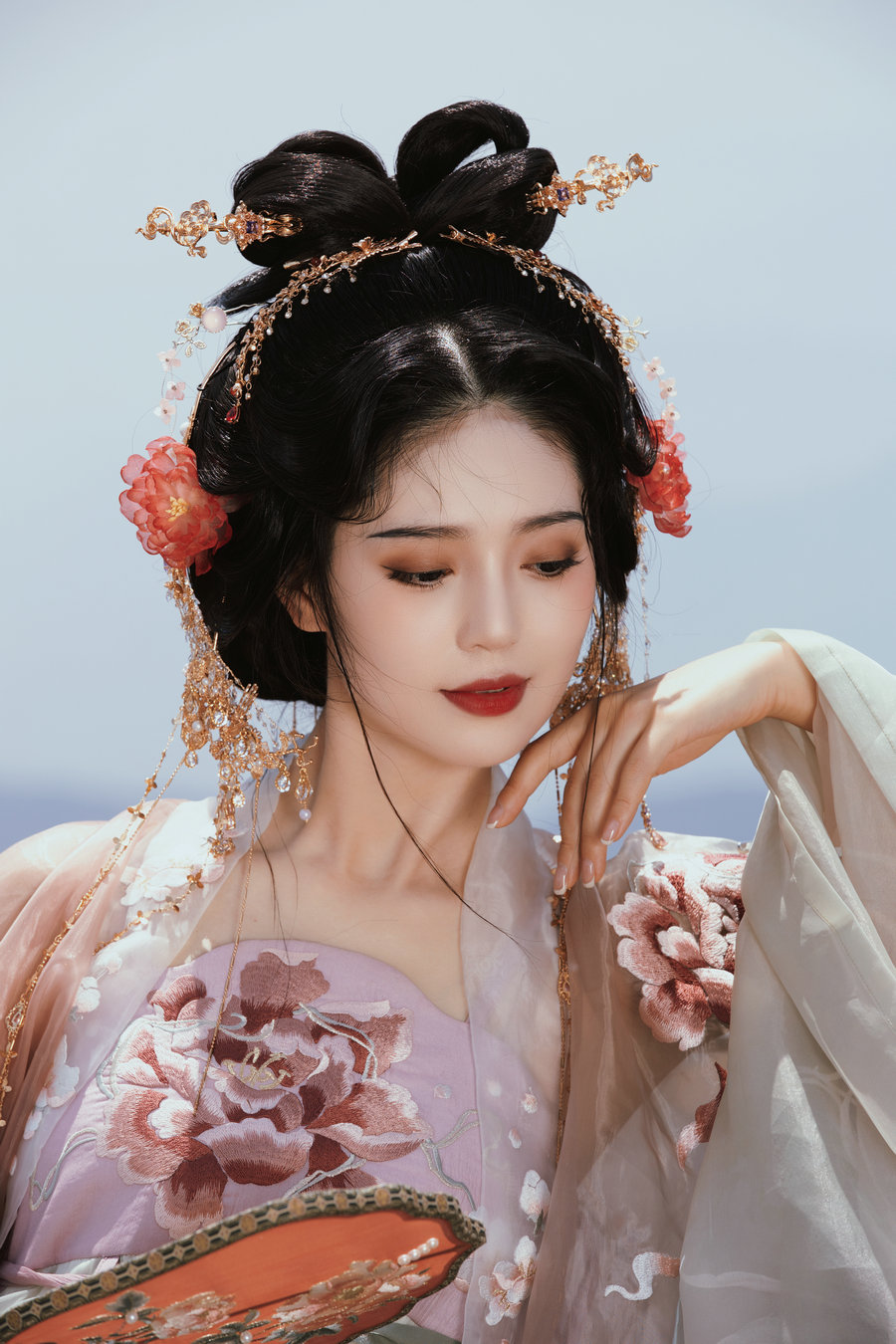 [YITUYU]艺图语 2023.05.19 风景古风美女 陈洛瑾 [25P-230MB]