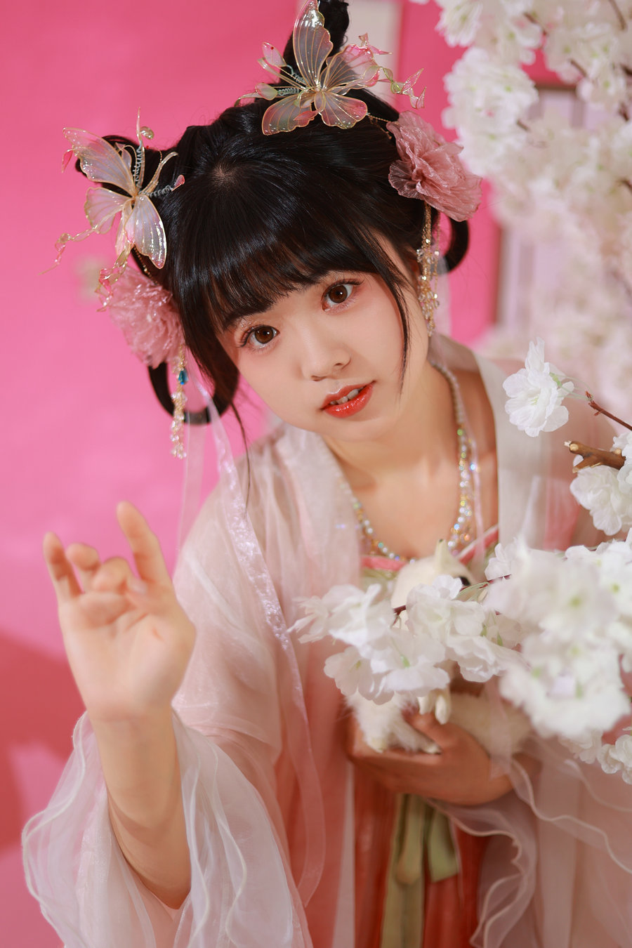 [YITUYU]艺图语 2023.05.20 小花仙 一只暖暖 [34P-208MB]
