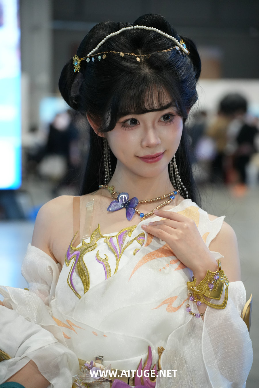 精选街拍视频 No.10894 白裙甜美十元酱 [81P-1.66GB]