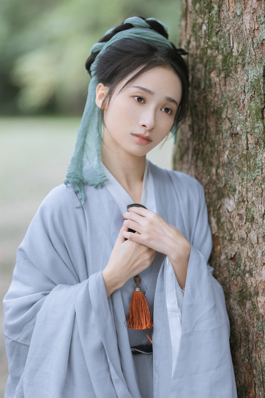 [YITUYU]艺图语 2022.11.25 王宝钏挖野菜 眸小妖 [29P-271MB]