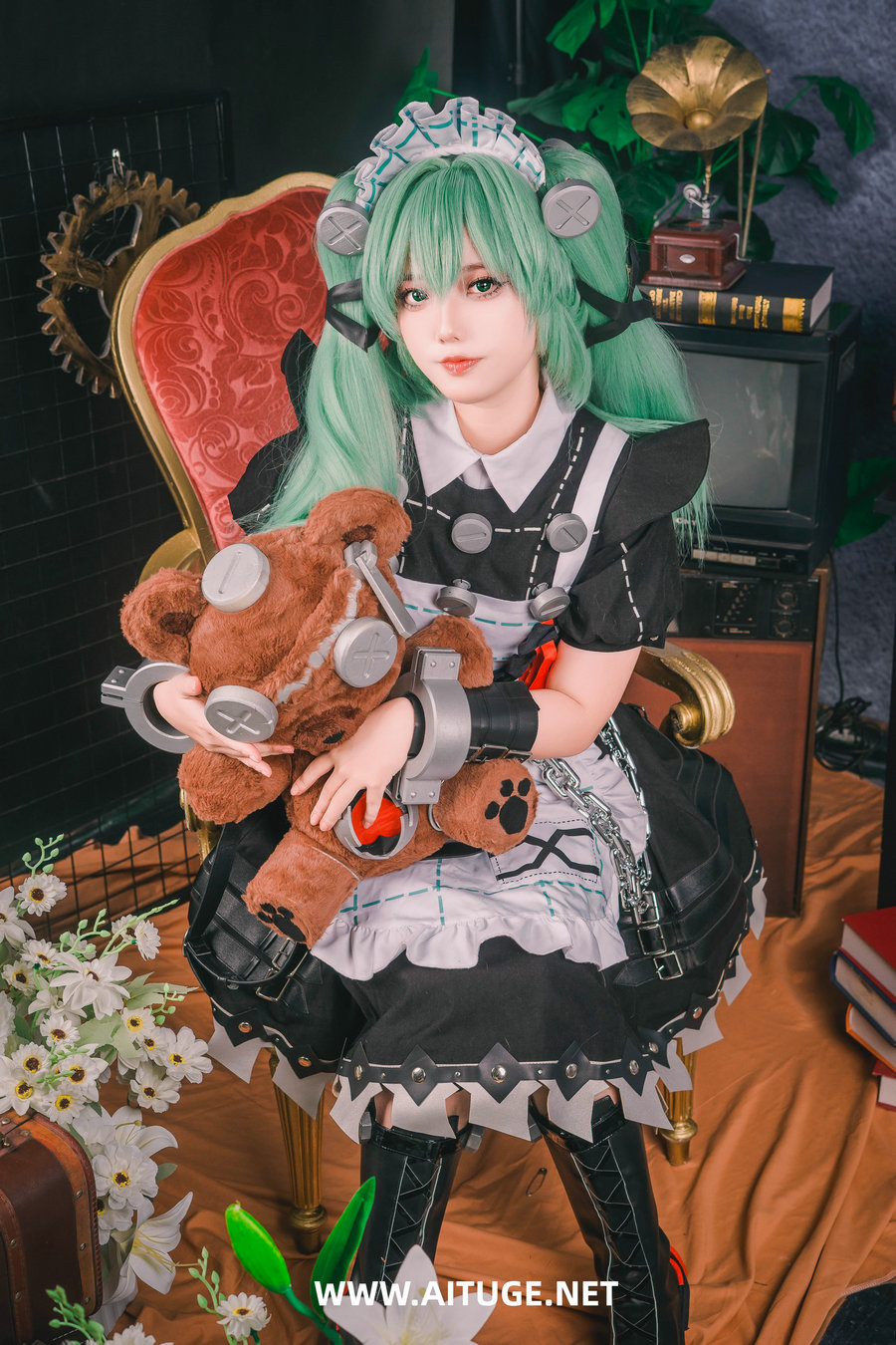 [Messie Huang]写真 - Corin [73P-292MB]