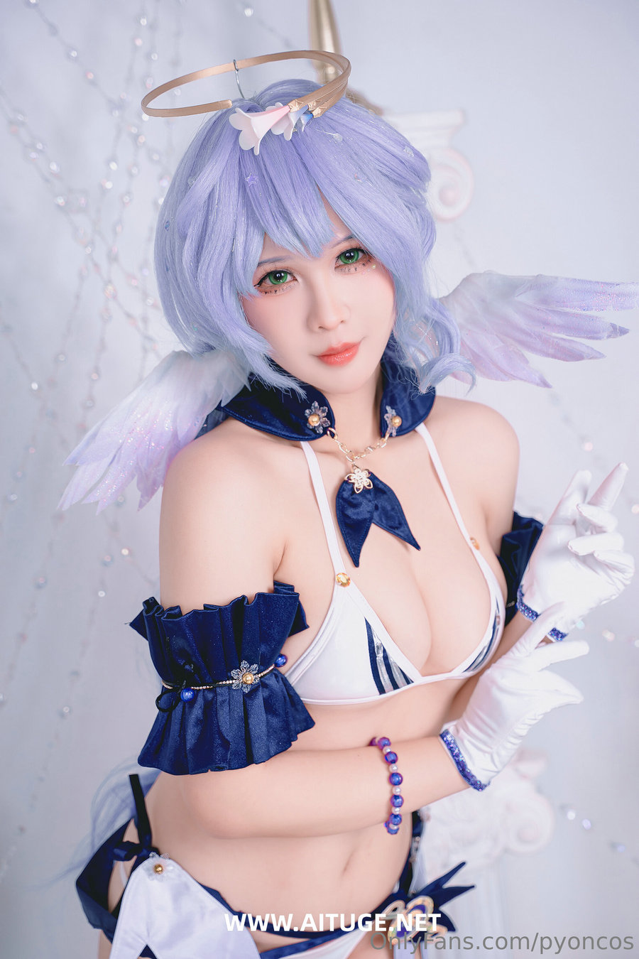 Pyon - Firefly HonkaiStar Rail [33P1V-290MB]