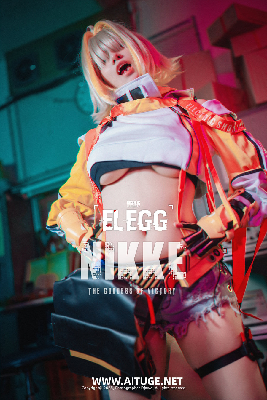 [DJAWA] Mimmi - Nikke Elegg [152P-2.22GB]