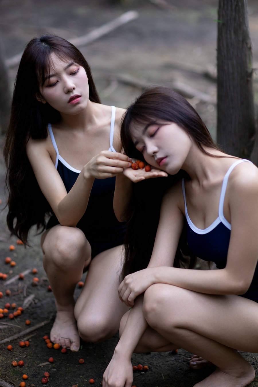 [YITUYU]艺图语 2022.06.14 双生花 沐菡&沐恬 [29P-308MB]