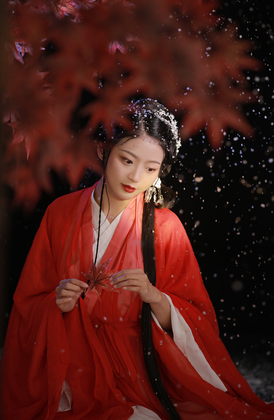 [YITUYU]艺图语 2022.06.28 夜深知雪重 nya酱的铃铛铛 [22P-350MB]