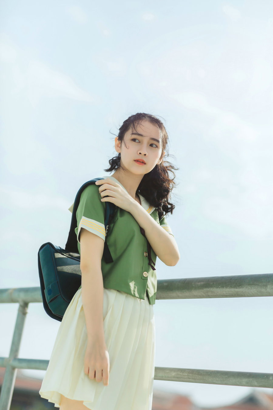 [YITUYU]艺图语 2022.06.04 那一年天空很高风很清澈 廖雨琦 [26P-143MB]