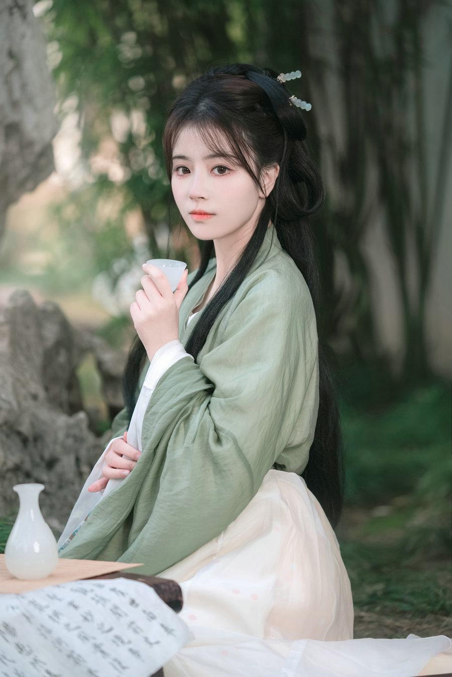 [YITUYU]艺图语 2022.05.15 丹青客 公子不坏 [20P-478MB]