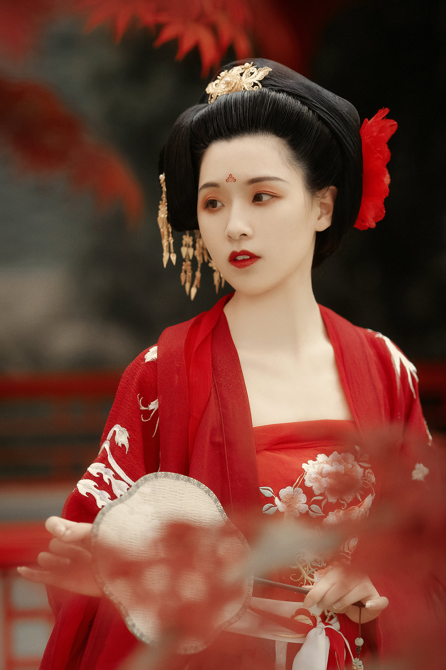 [YITUYU]艺图语 2022.05.18 过华清宫 喵喵家的小鱼干 [22P-650MB]