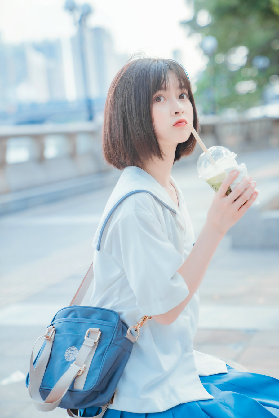 [YITUYU]艺图语 2022.05.10 和春天有个约会 河豚抚子 [23P-499MB]