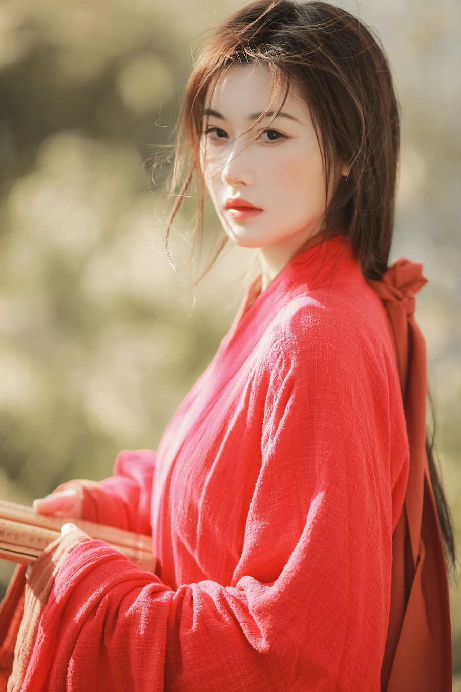 [YITUYU]艺图语 2022.05.10 秋风吟 keikei白茶清欢 [22P-307MB]