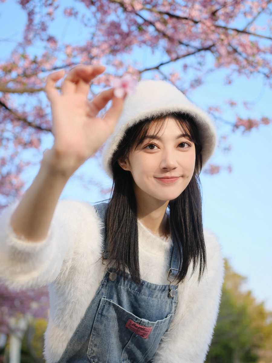 [YITUYU]艺图语 2022.05.12 早樱 飞鸟咕咕 [23P-381MB]