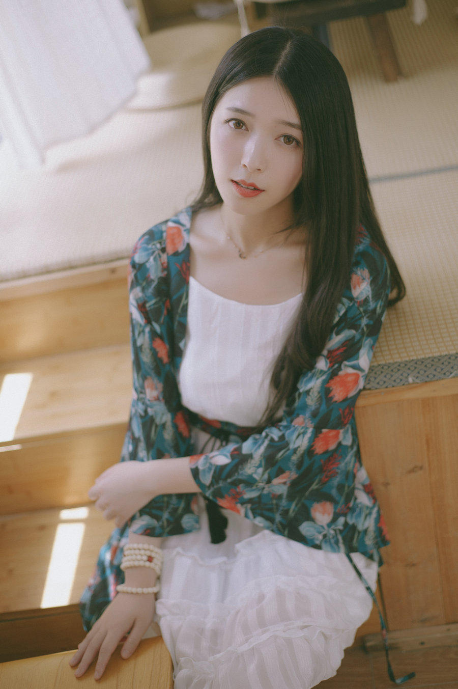 [YITUYU]艺图语 2022.05.02 冉子的夏天 辛冉 [20P-238MB]
