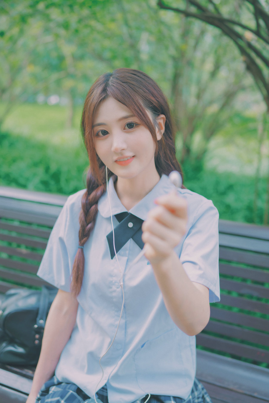 [YITUYU]艺图语 2022.05.03 放学后我们一起回家吧 蛙蛙 [22P-153MB]