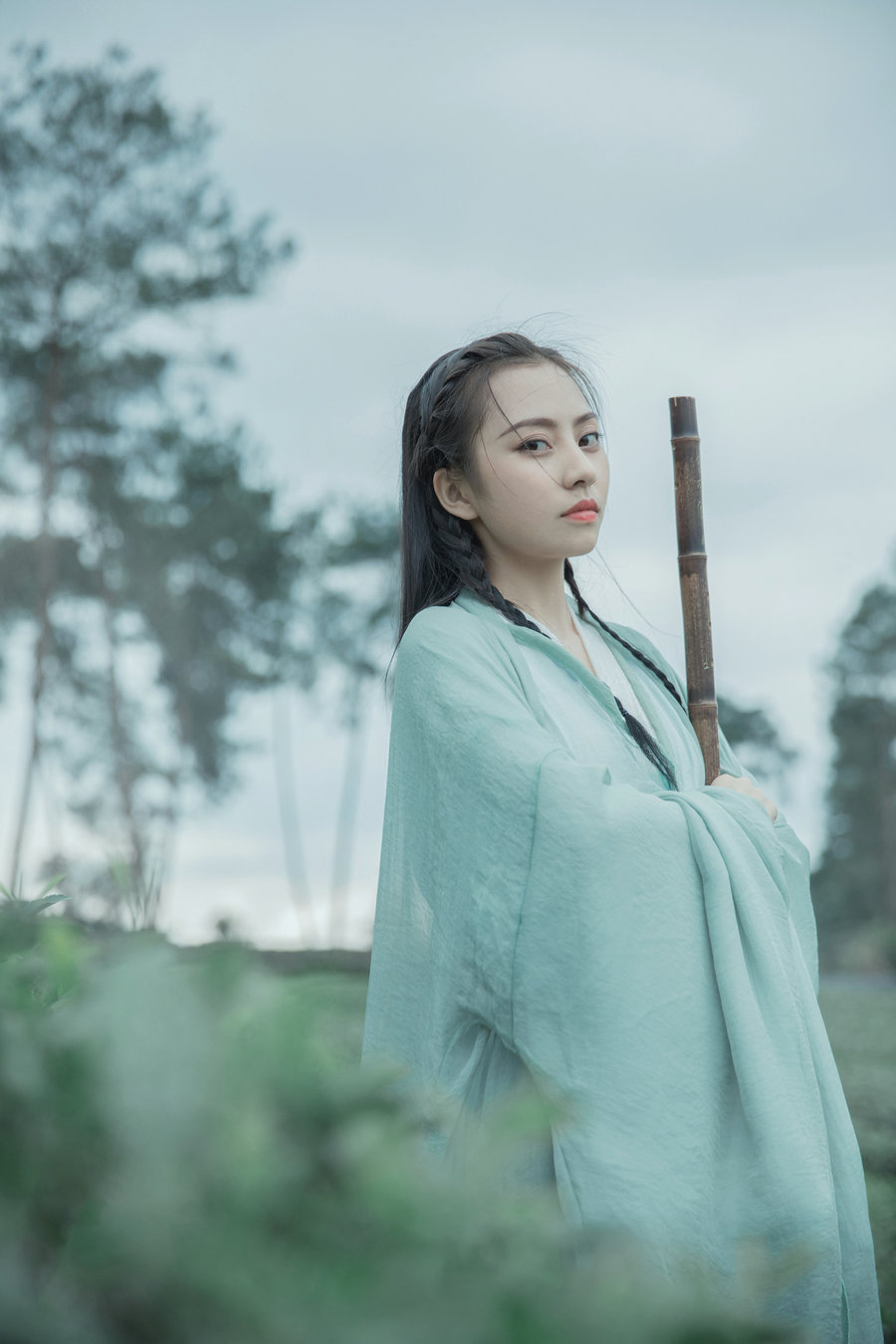 [YITUYU]艺图语 2022.04.28 沐青瑶 怡宝 [23P-436MB]