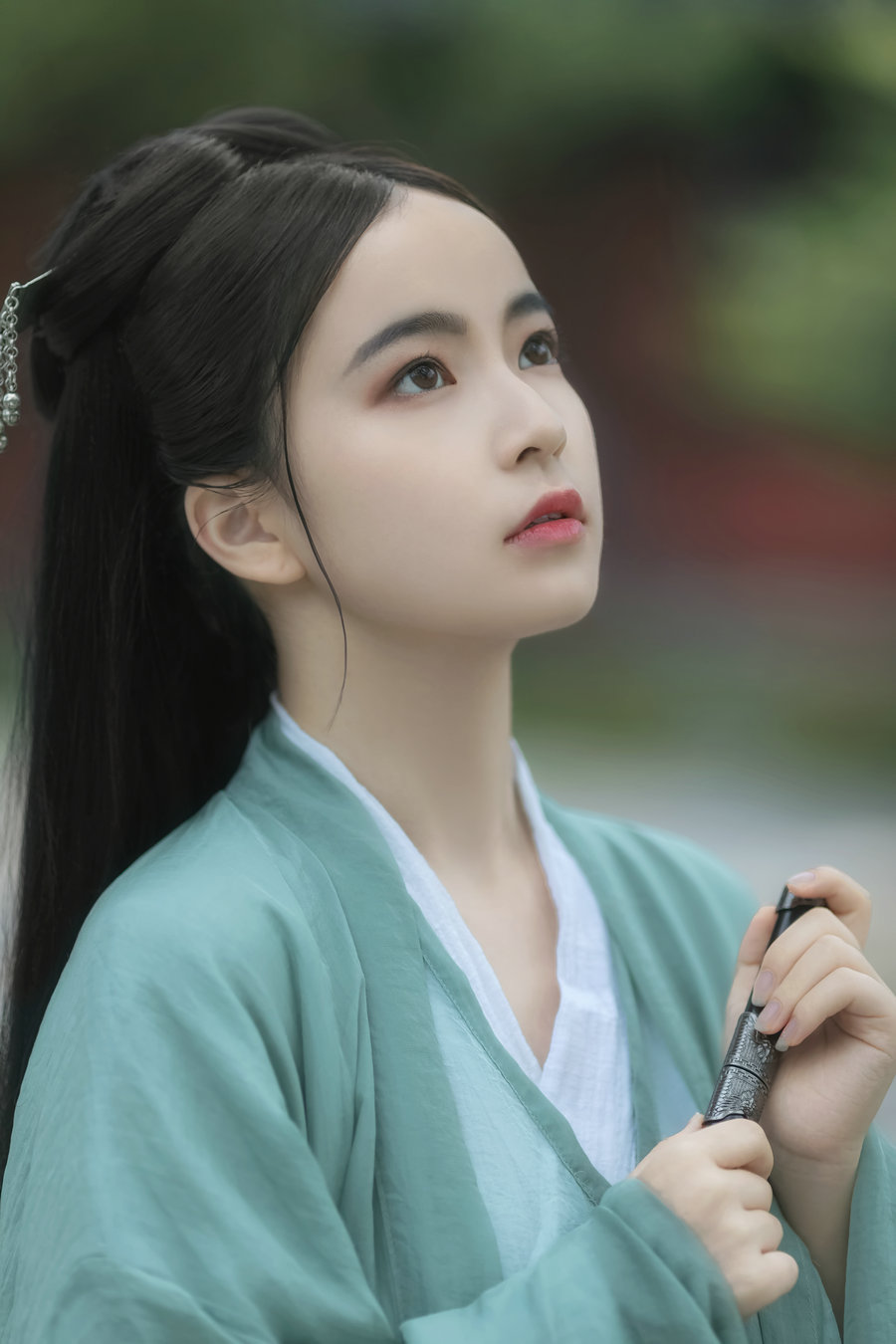 [YITUYU]艺图语 2022.04.29 胭脂剑 芹菜发儿 [22P-292MB]