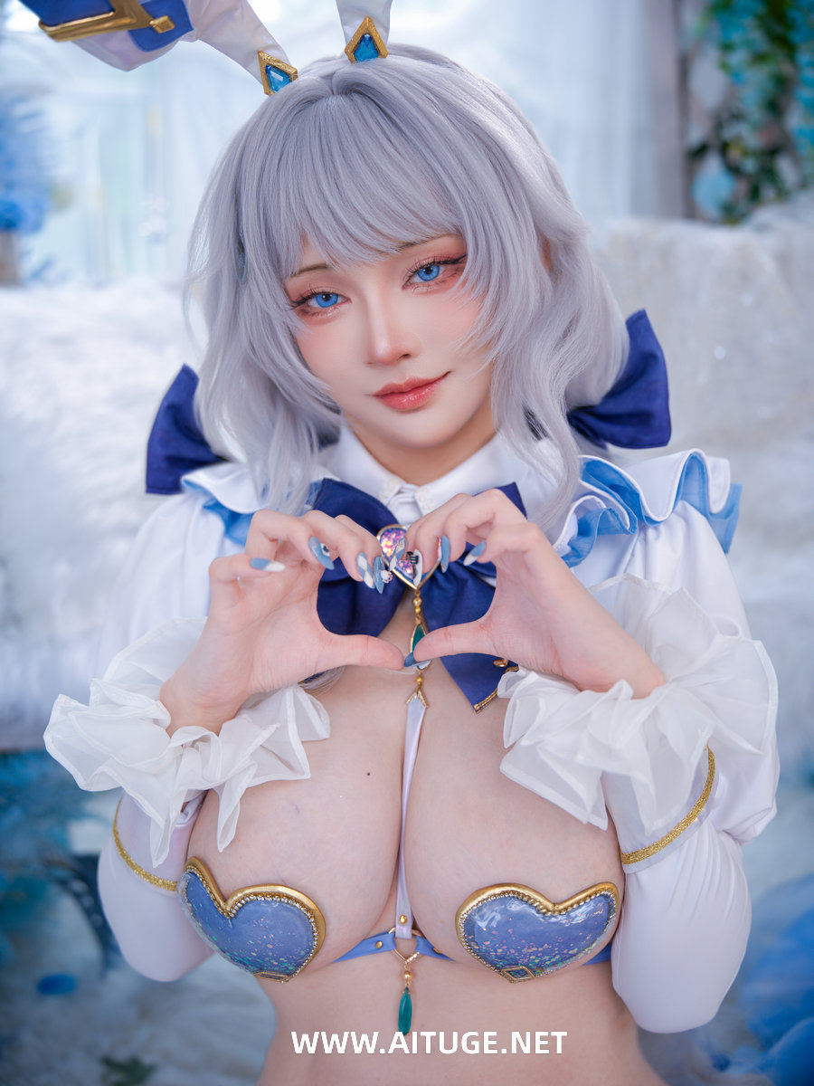 Machi馬吉 - 逆バニ [93P-6.12GB]